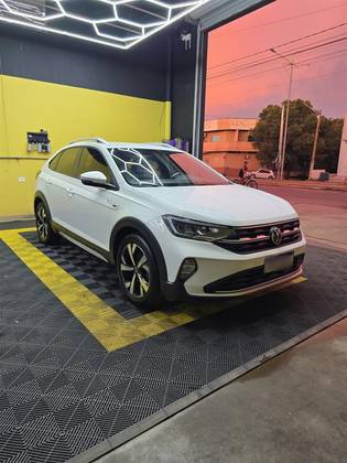 VOLKSWAGEN NIVUS 1.0 200 TSI TOTAL FLEX HIGHLINE AUTOMÁTICO